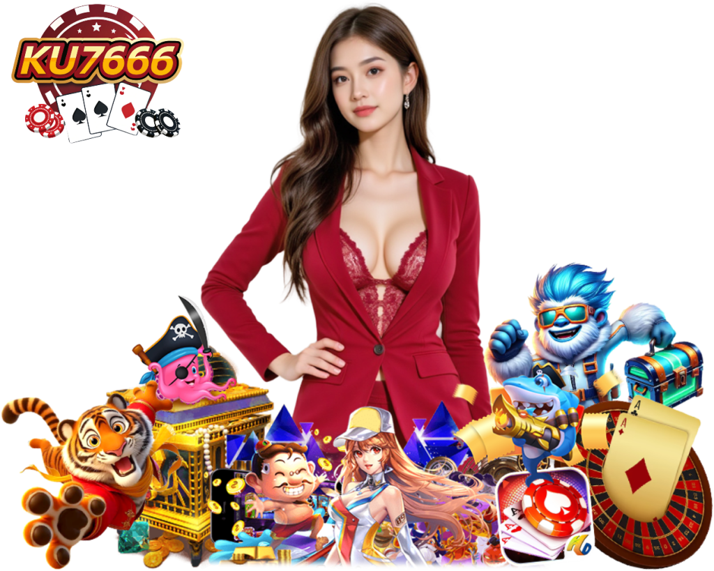 KU7666 แจ็คพอตแตกไว