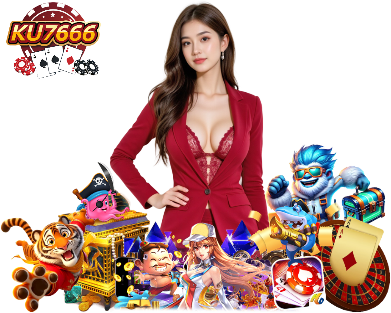 KU7666 แจ็คพอตแตกไว