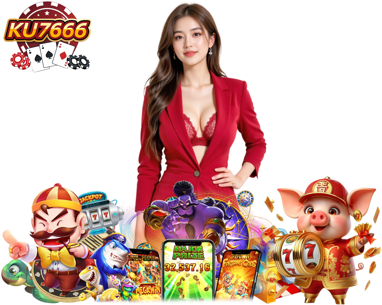 KU7666 สล็อต เล่นง่าย
